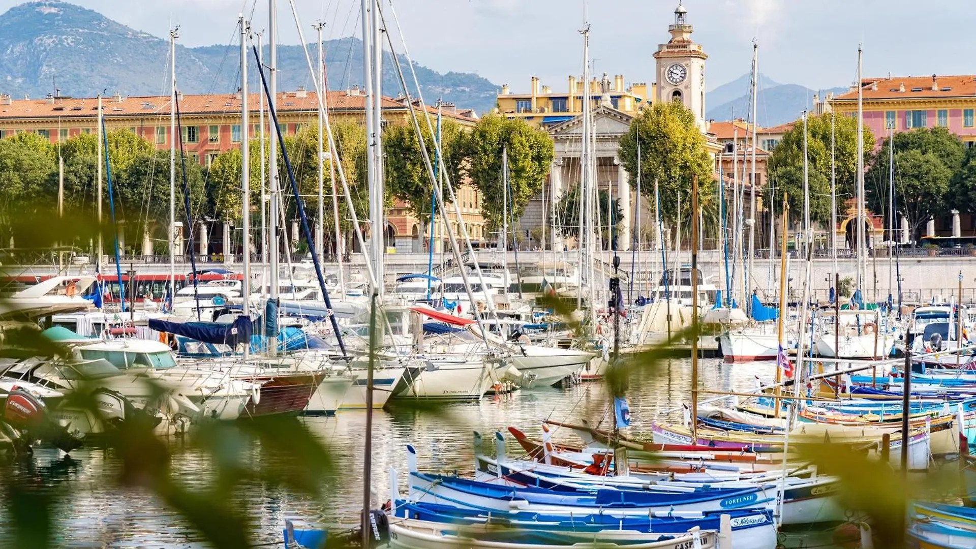 Charming Flat, Fully Equipped, Beach Only 300M - La Loge Nice Apartment