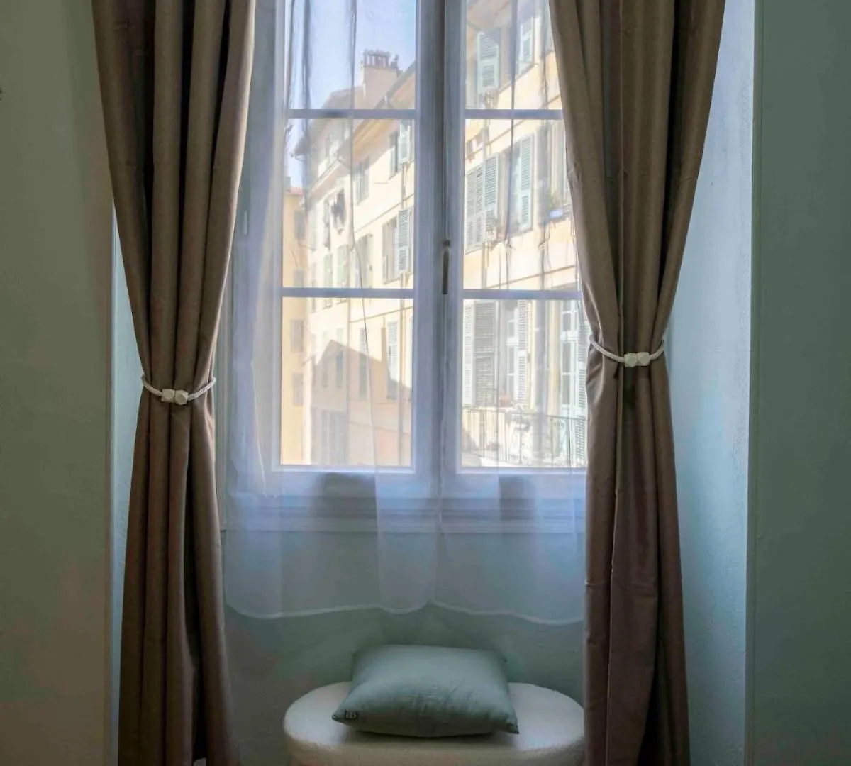 Charming Flat, Fully Equipped, Beach Only 300M - La Loge Nice