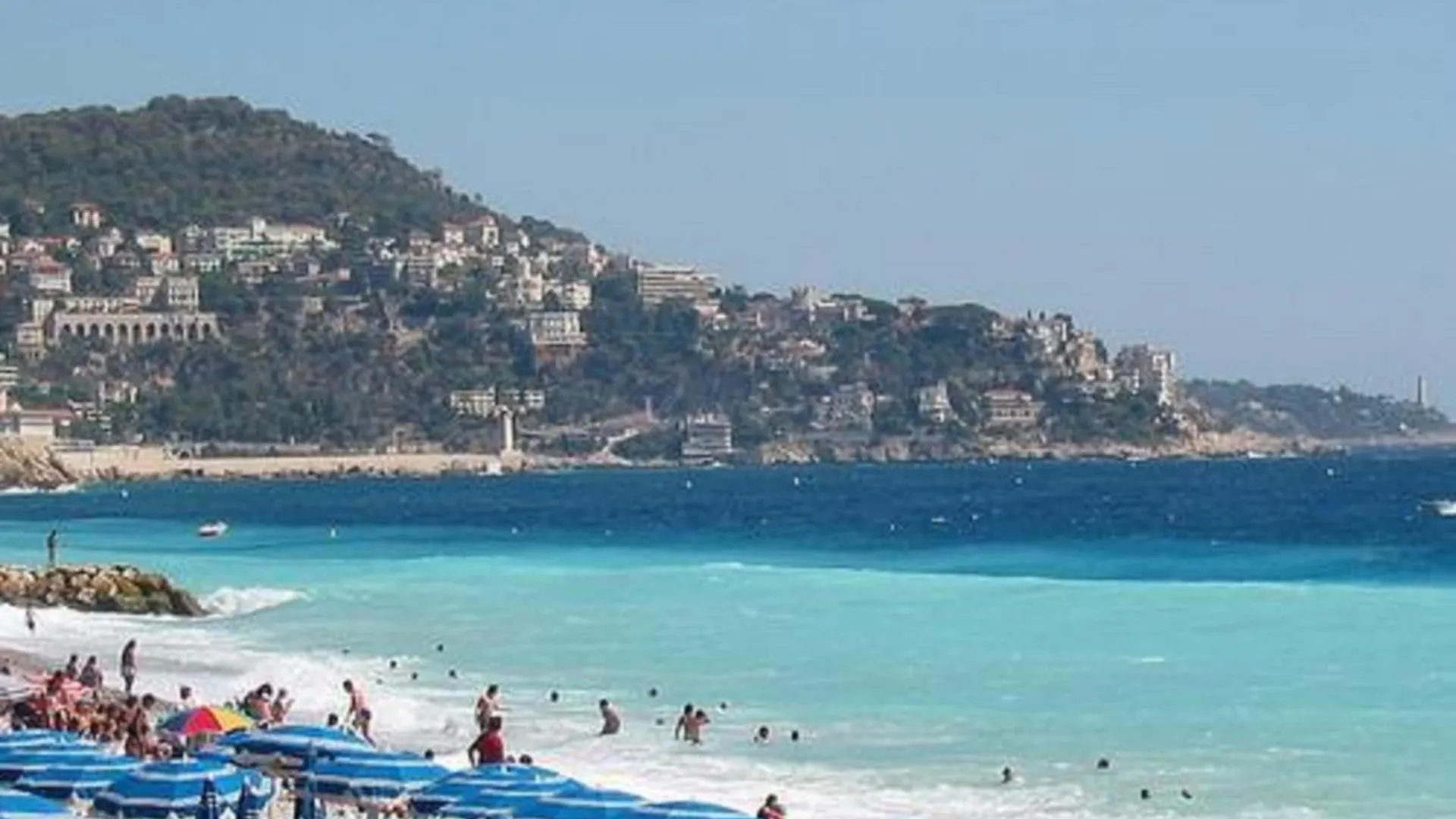 Apartment Charming Flat, Fully Equipped, Beach Only 300M - La Loge Nice