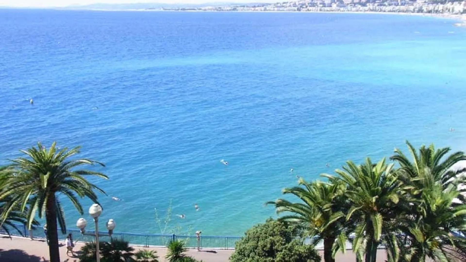 Charming Flat, Fully Equipped, Beach Only 300M - La Loge Nice 0*,  France