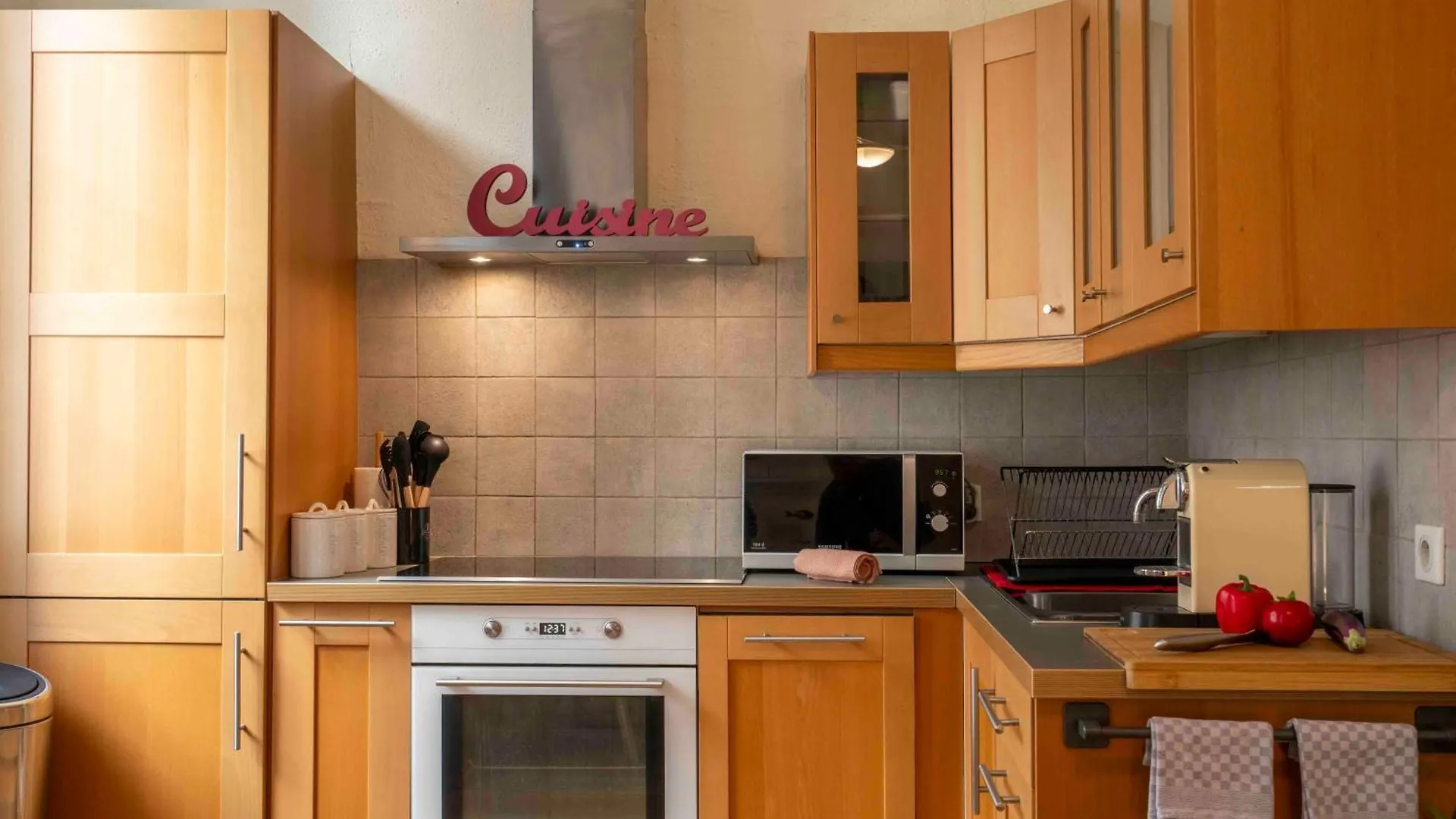 Charming Flat, Fully Equipped, Beach Only 300M - La Loge Nice Apartment