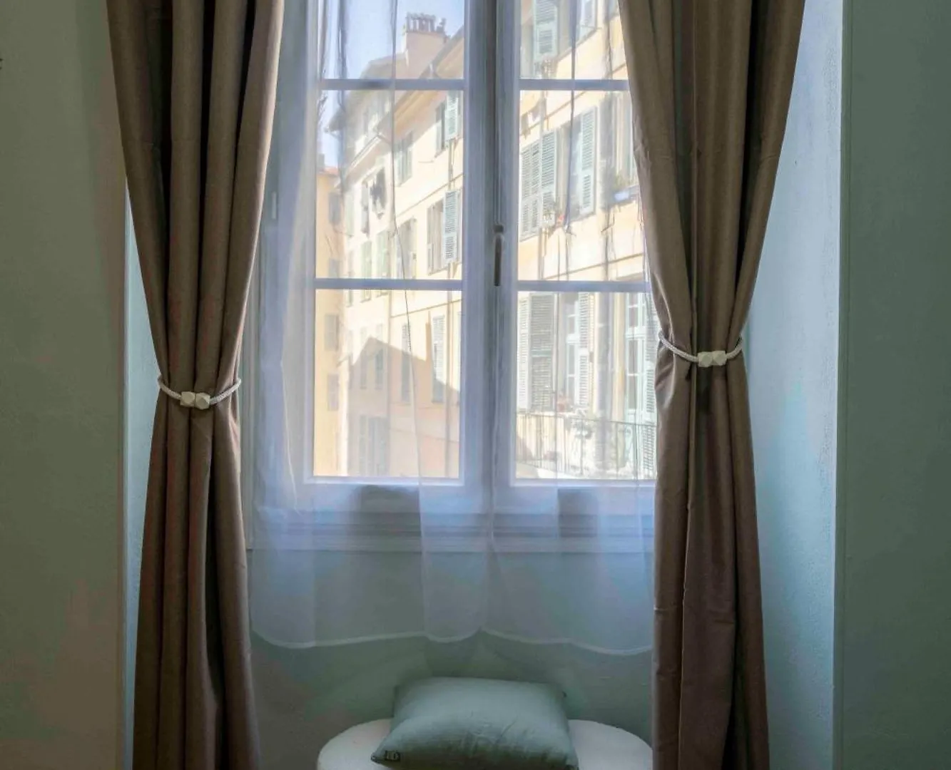 Apartment Charming Flat, Fully Equipped, Beach Only 300M - La Loge Nice