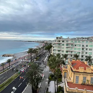 Apartment 115 By The Sea, Nice
