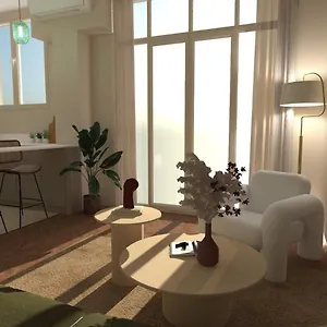 Apartment Promenade Des Anglais - Deux Pieces Renove, Proche Negresco, Nice