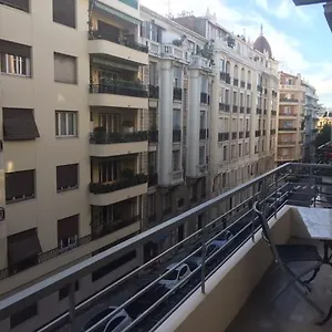 Apartamento Le Palais Martine, Niza