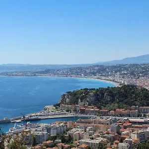 Apartment L'olivette, Nice